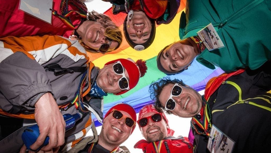 Breck Pride, GOBreck
